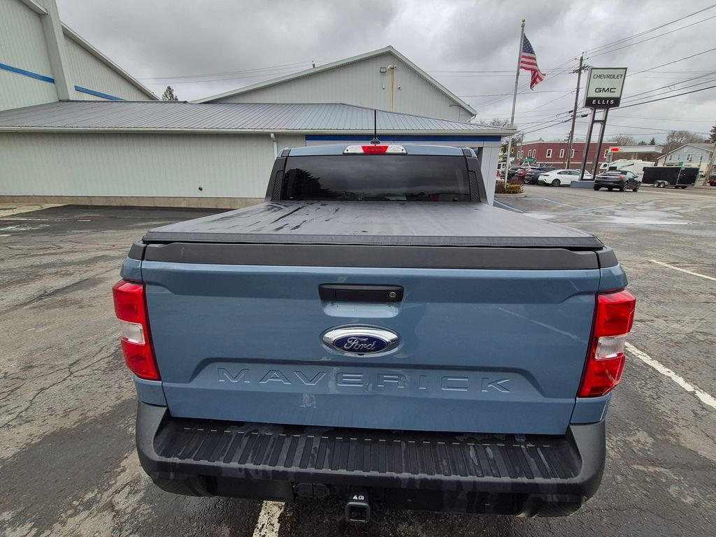2024 Ford Maverick XLT