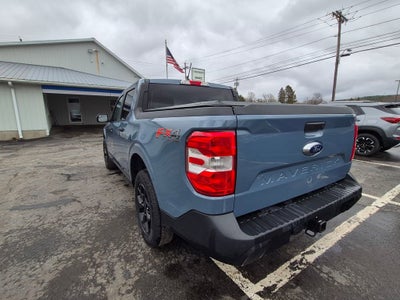 2024 Ford Maverick XLT