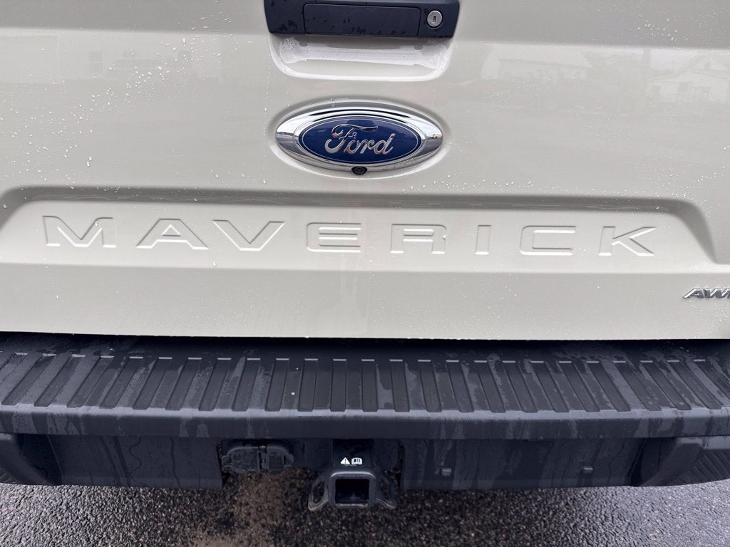 2024 Ford Maverick XLT