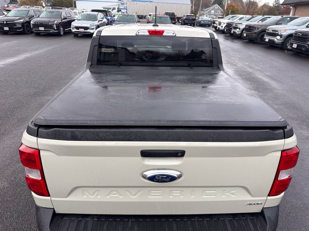2024 Ford Maverick XLT