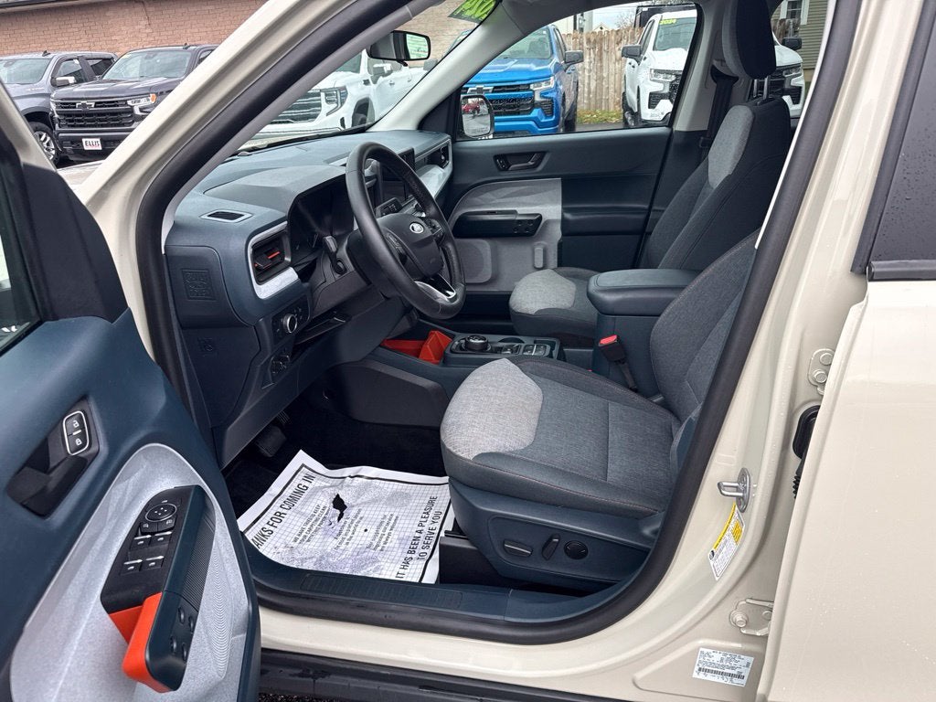 2024 Ford Maverick XLT