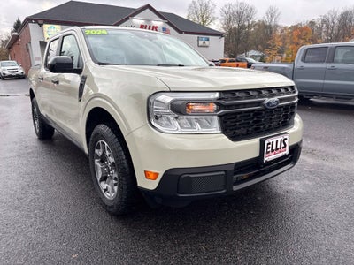 2024 Ford Maverick XLT