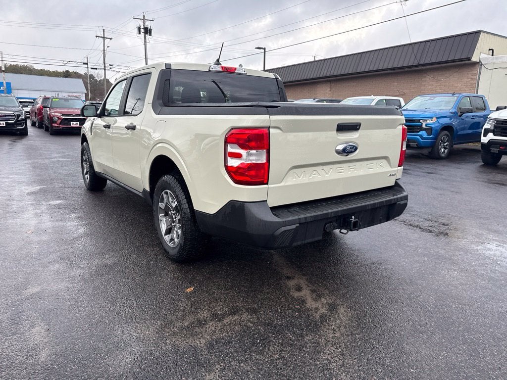 2024 Ford Maverick XLT