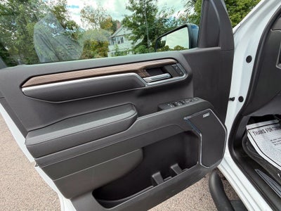 2024 Chevrolet Silverado 1500 LT Trail Boss