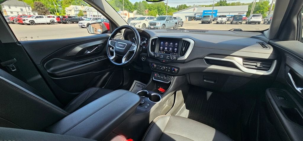 2019 GMC Terrain SLT