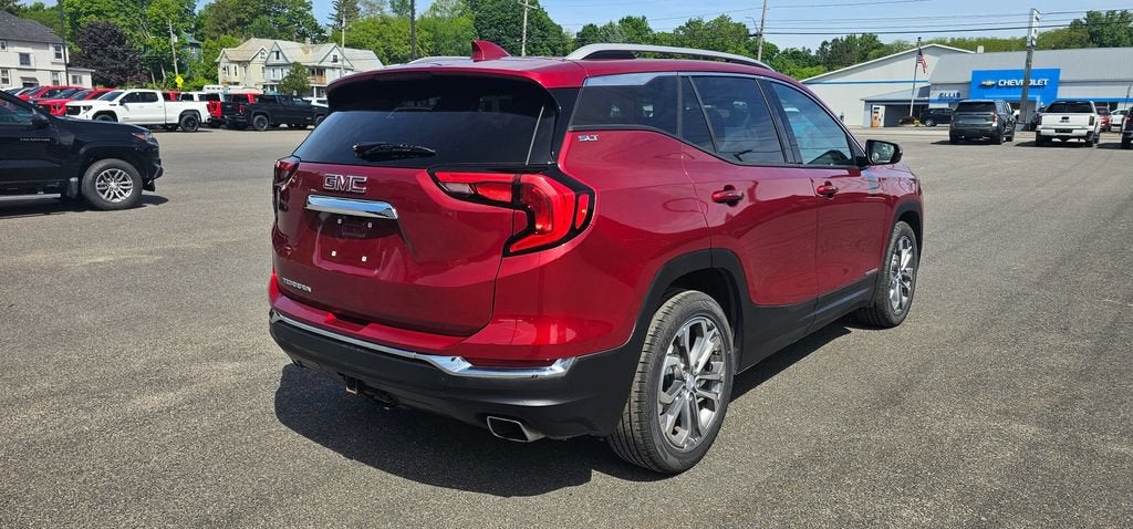 2019 GMC Terrain SLT