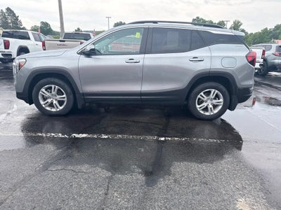 2023 GMC Terrain SLE