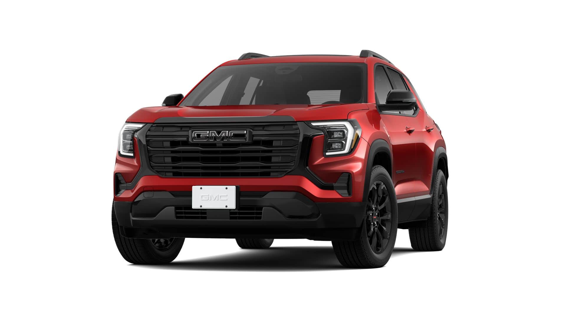 2026 GMC Terrain's photo