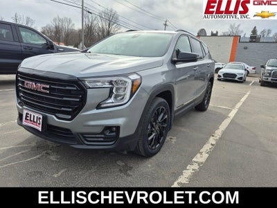 2023 GMC Terrain SLT