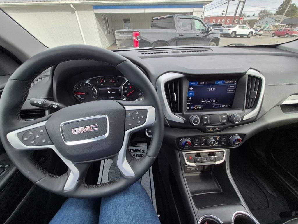 2023 GMC Terrain SLT