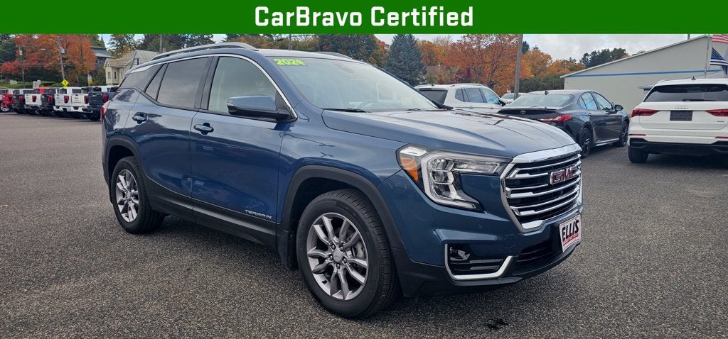 2024 GMC Terrain SLT