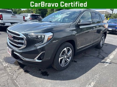 2020 GMC Terrain SLT