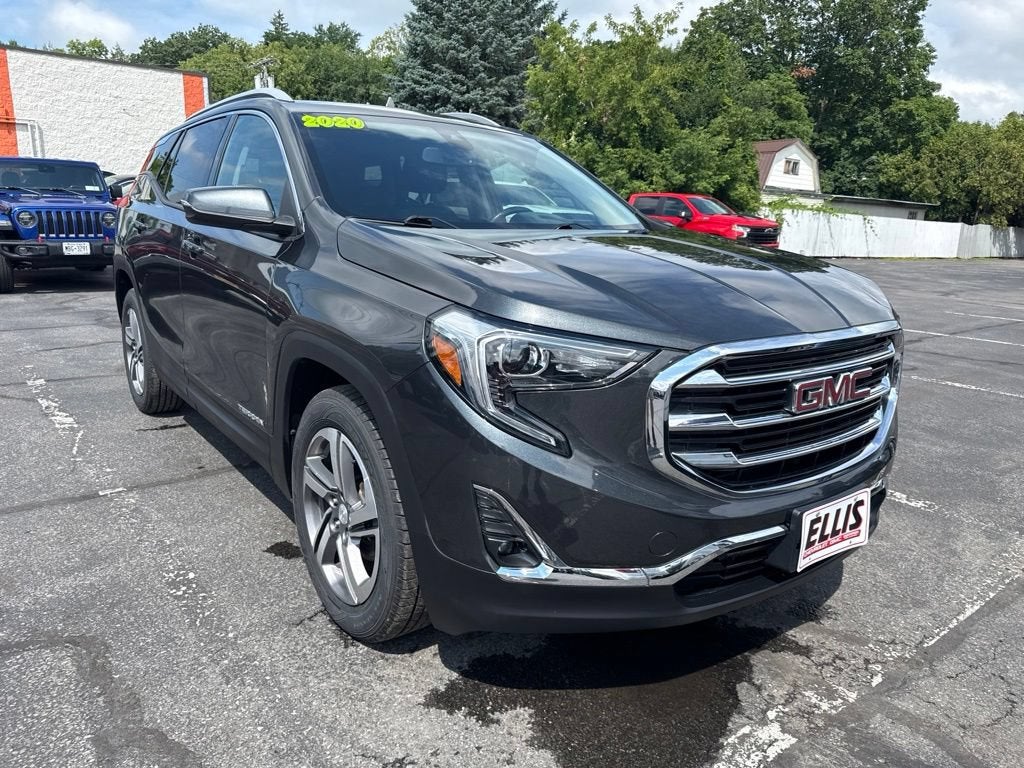 2020 GMC Terrain SLT