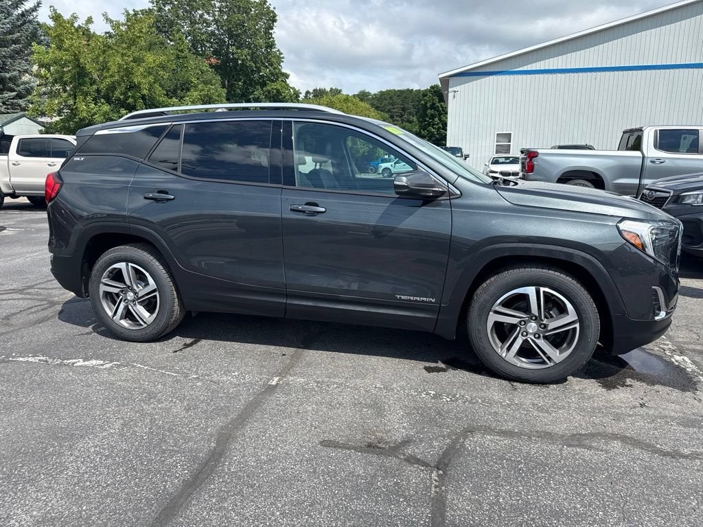 2020 GMC Terrain SLT
