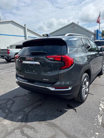2020 GMC Terrain SLT