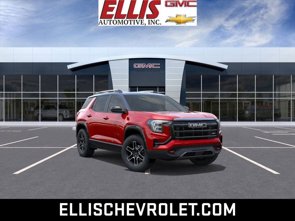 2026 GMC Terrain AT4