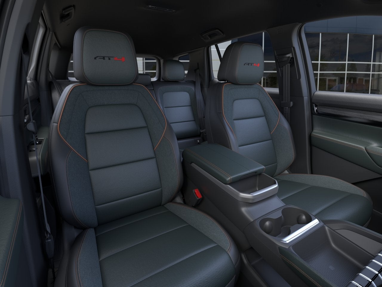 2027 GMC Terrain AT4 - Photo 16