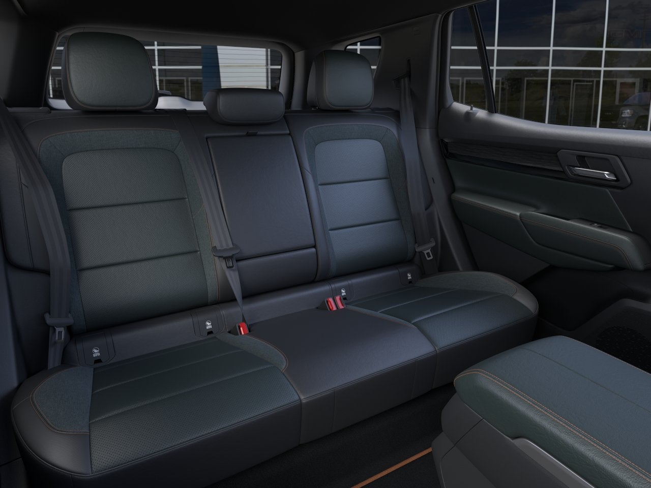 2027 GMC Terrain AT4 - Photo 17