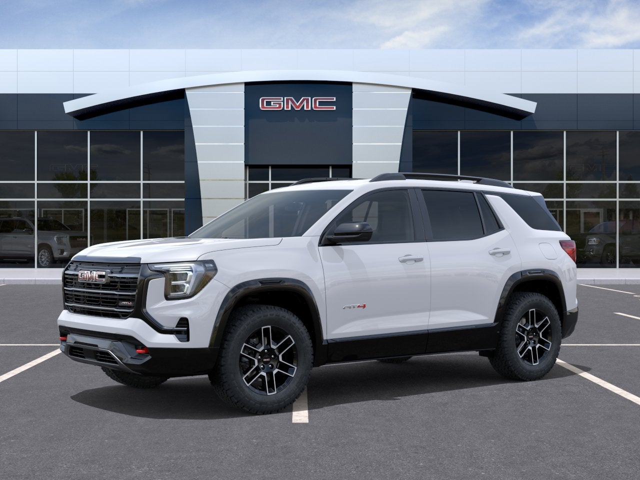2027 GMC Terrain AT4