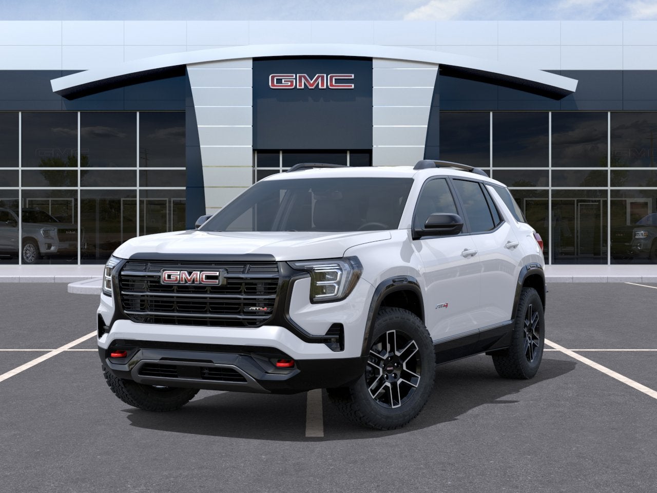 2027 GMC Terrain AT4 - Photo 6