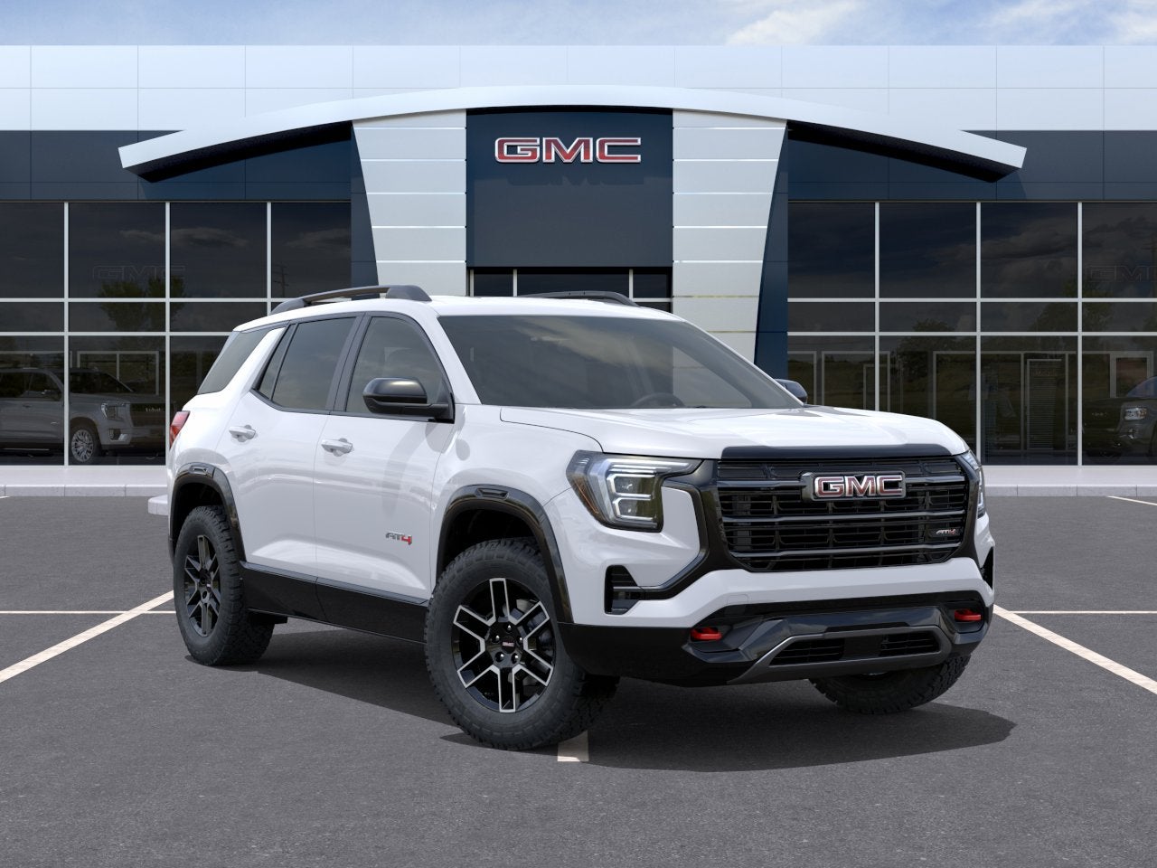 2027 GMC Terrain AT4 - Photo 7