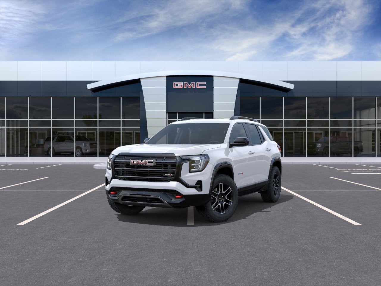2027 GMC Terrain AT4 - Photo 8