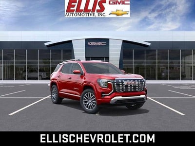 2026 GMC Terrain Denali