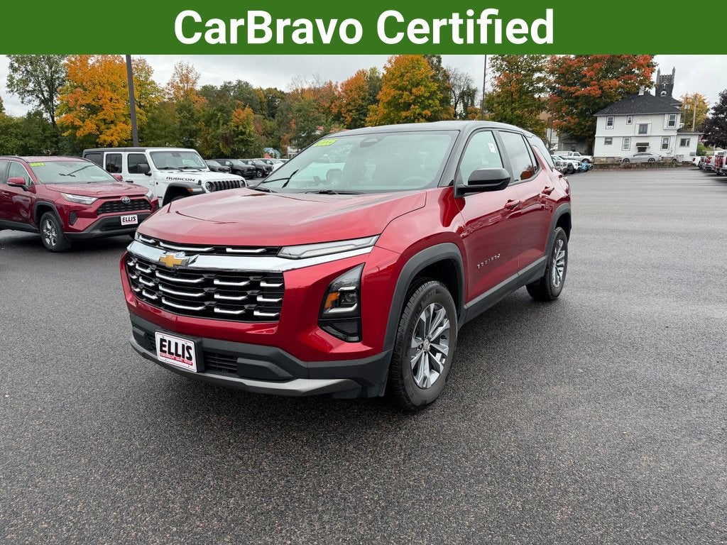 2025 Chevrolet Equinox LT