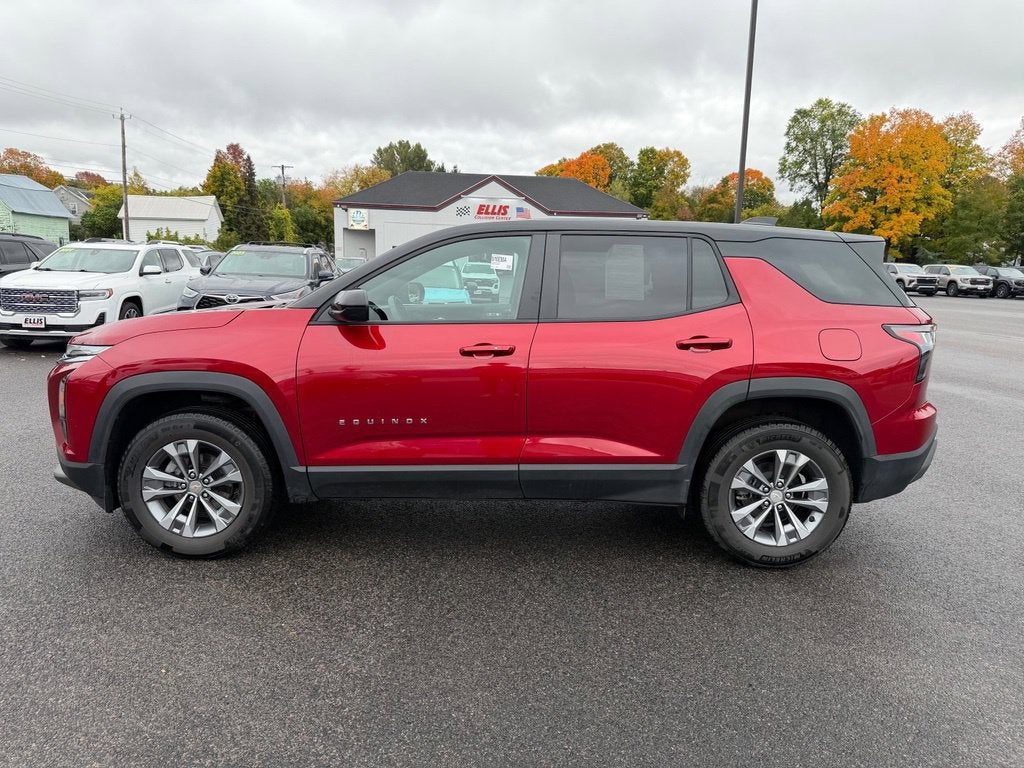2025 Chevrolet Equinox LT