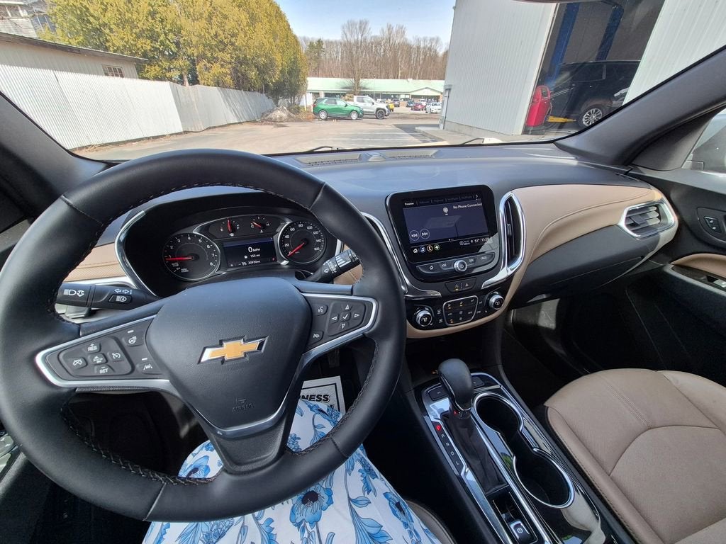 2023 Chevrolet Equinox Premier