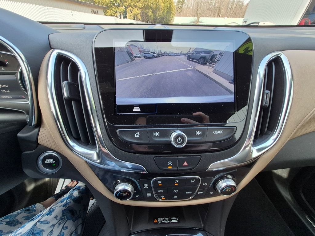 2023 Chevrolet Equinox Premier