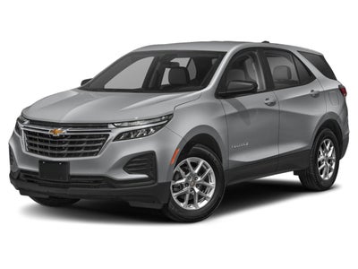 2023 Chevrolet Equinox Premier