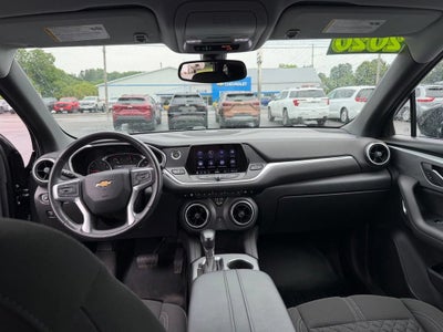 2020 Chevrolet Blazer LT