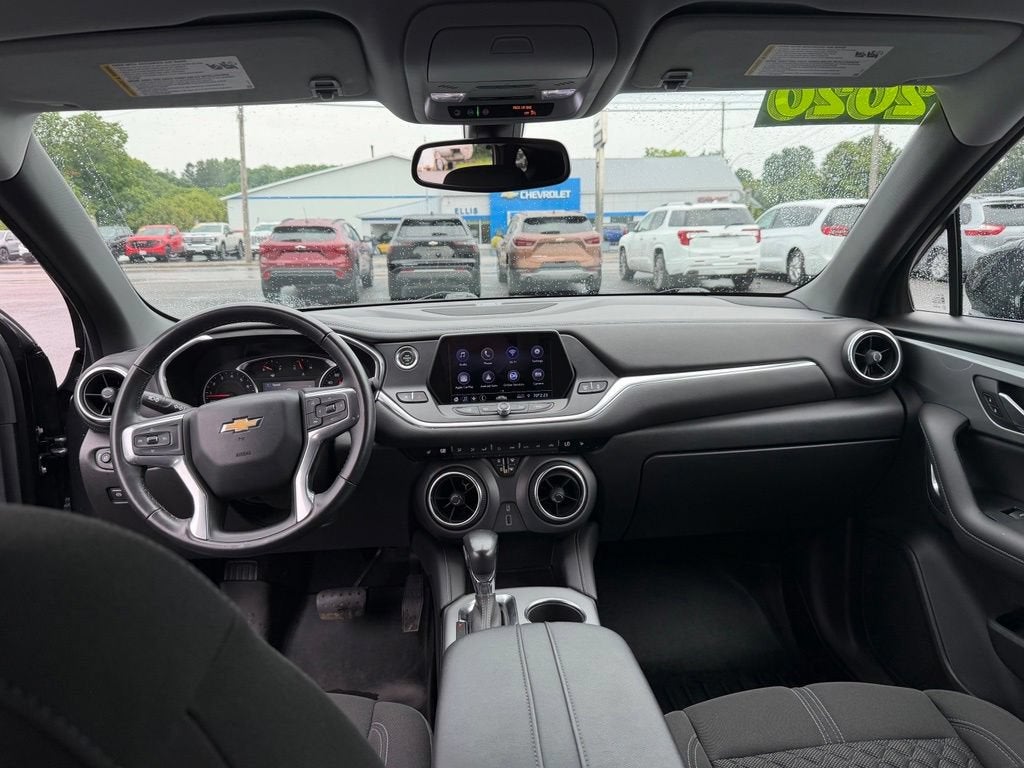 2020 Chevrolet Blazer LT