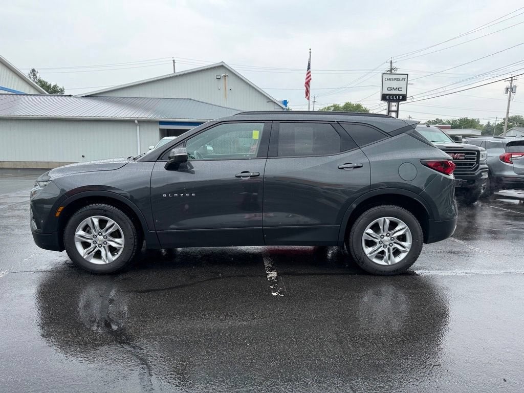 2020 Chevrolet Blazer LT