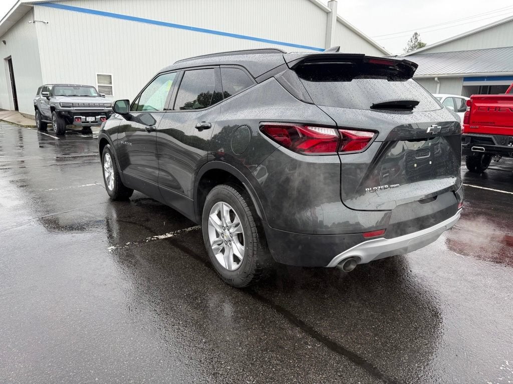 2020 Chevrolet Blazer LT