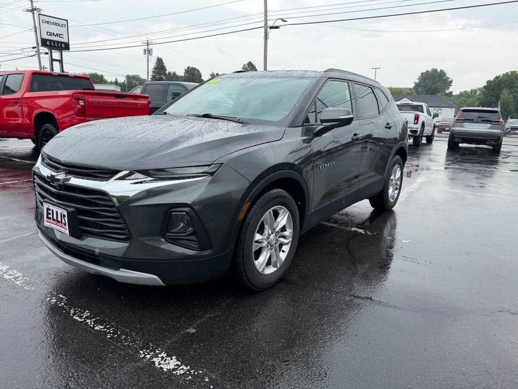 2020 Chevrolet Blazer LT