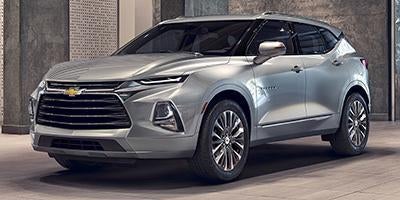 2020 Chevrolet Blazer LT