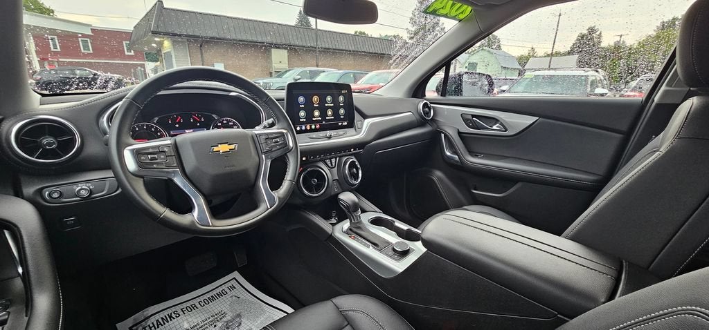 2024 Chevrolet Blazer 3LT