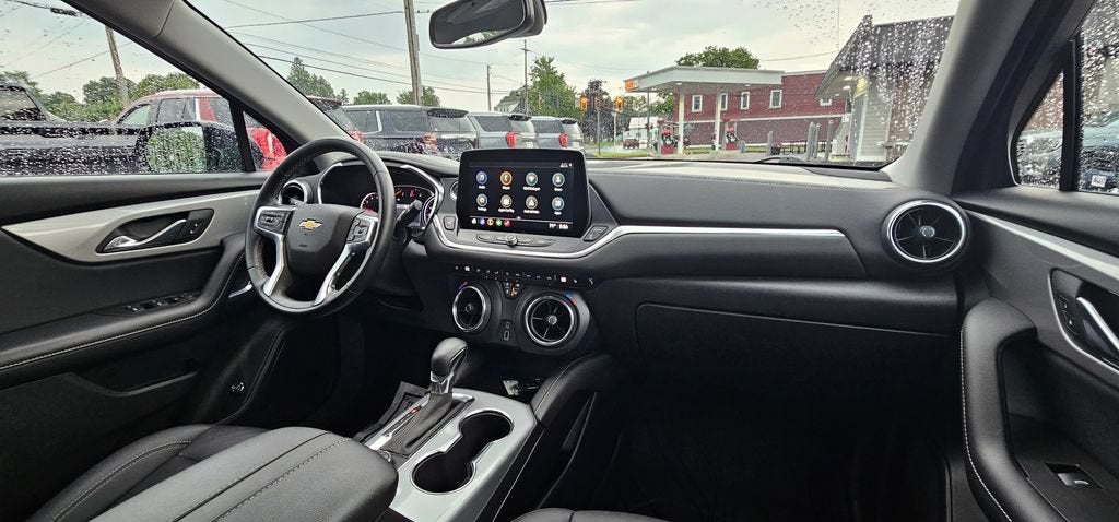 2024 Chevrolet Blazer 3LT