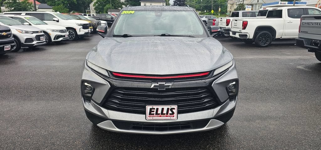 2024 Chevrolet Blazer 3LT