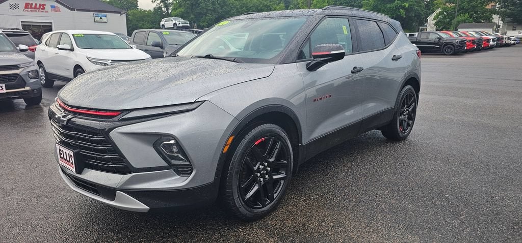 2024 Chevrolet Blazer 3LT