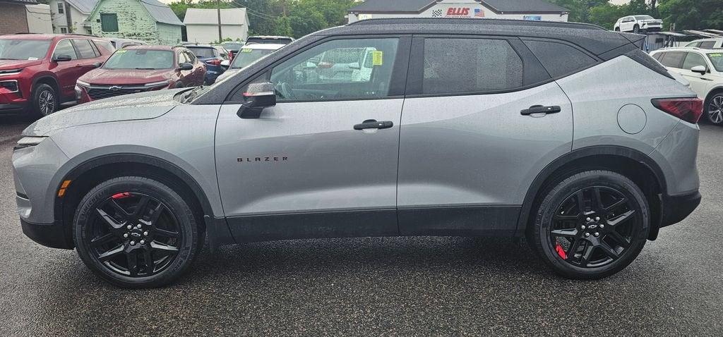 2024 Chevrolet Blazer 3LT