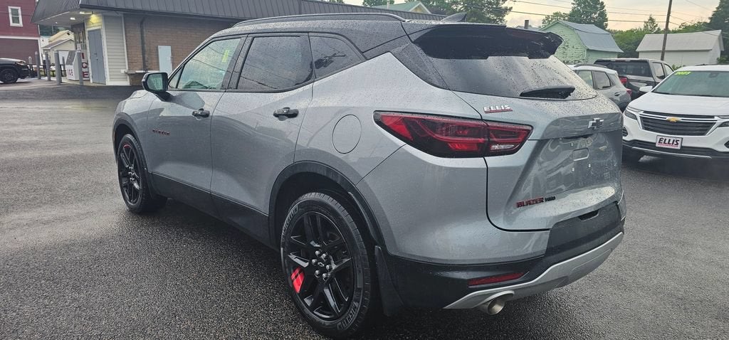 2024 Chevrolet Blazer 3LT