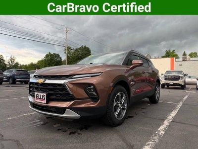 2023 Chevrolet Blazer 3LT