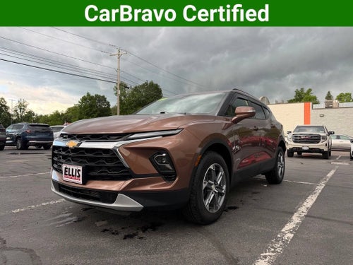 2023 Chevrolet Blazer 3LT