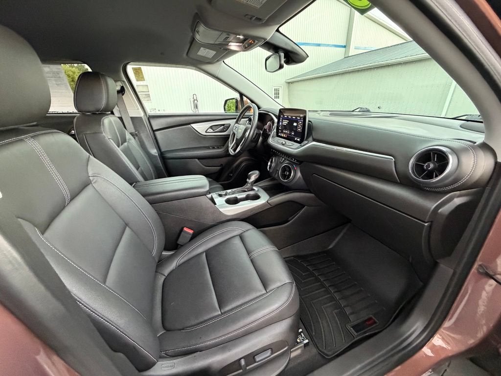 2023 Chevrolet Blazer 3LT