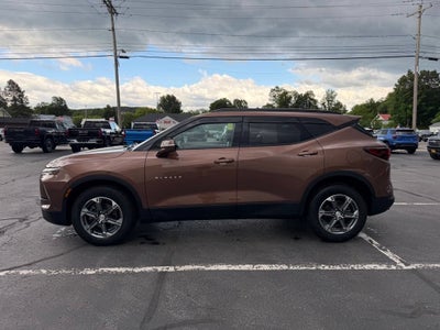 2023 Chevrolet Blazer 3LT