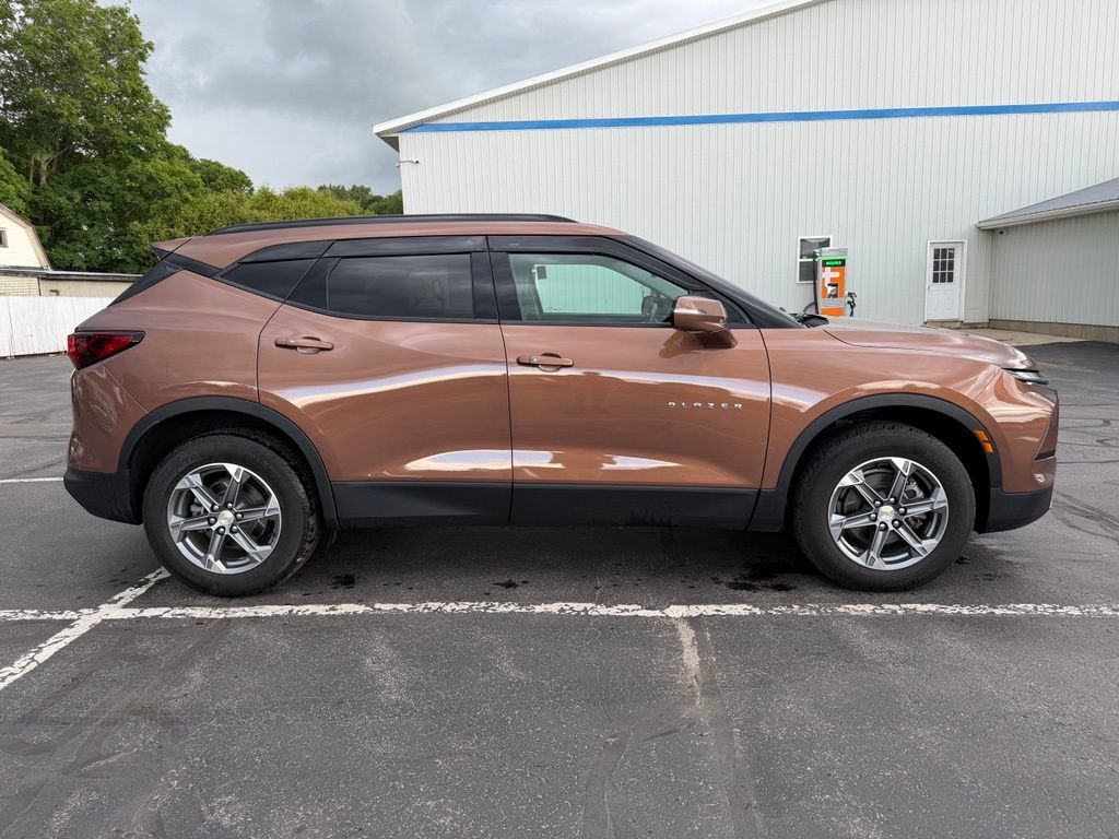 2023 Chevrolet Blazer 3LT