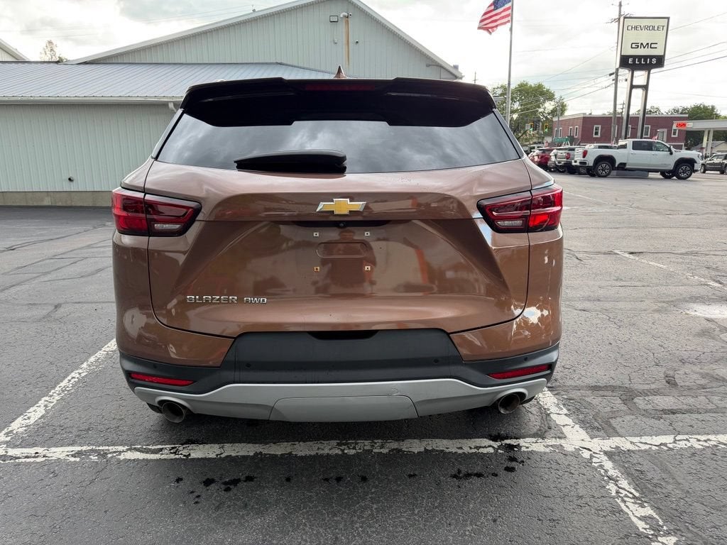 2023 Chevrolet Blazer 3LT
